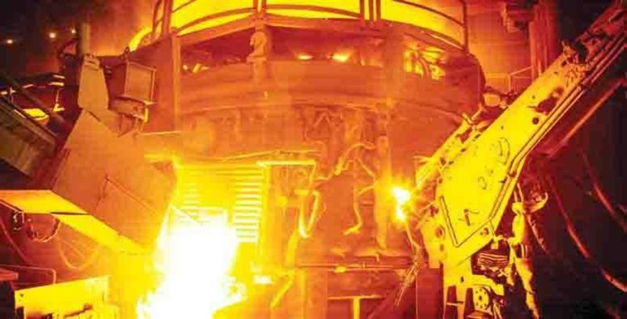 افزایش ظرفیت و بهرهوری كوره قوس شماره یك شركت فولاد و نورد سبا افزایش ظرفیت و بهرهوری كوره قوس شماره یك شركت فولاد و نورد سبا